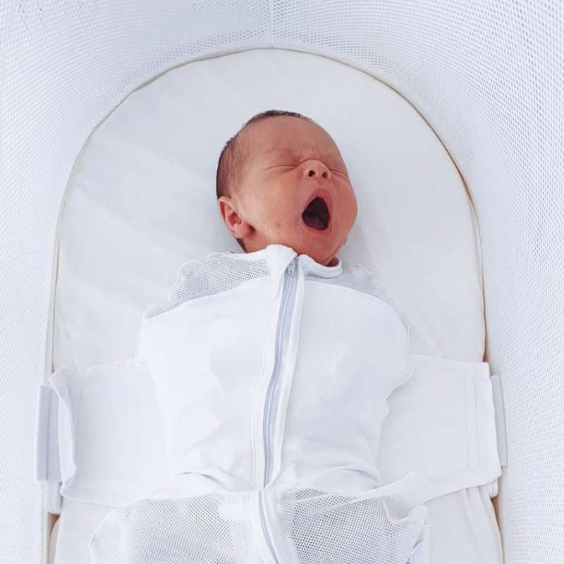 Sleepy Little E-book by Christine